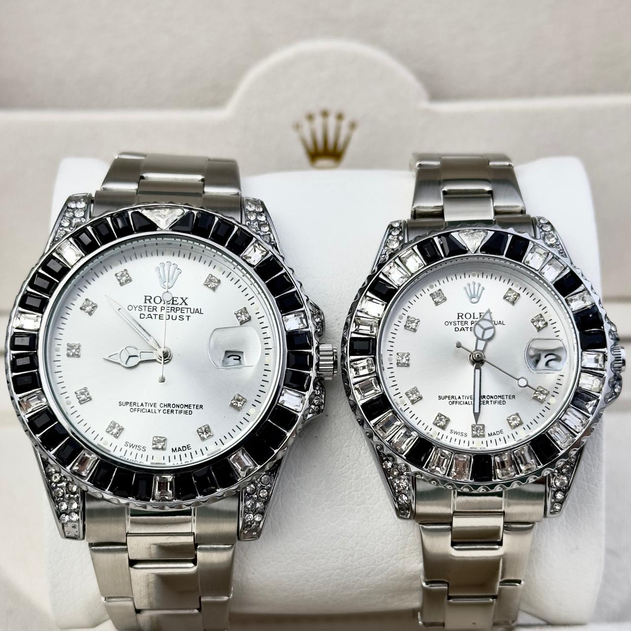 Rolex PAREJA RT6