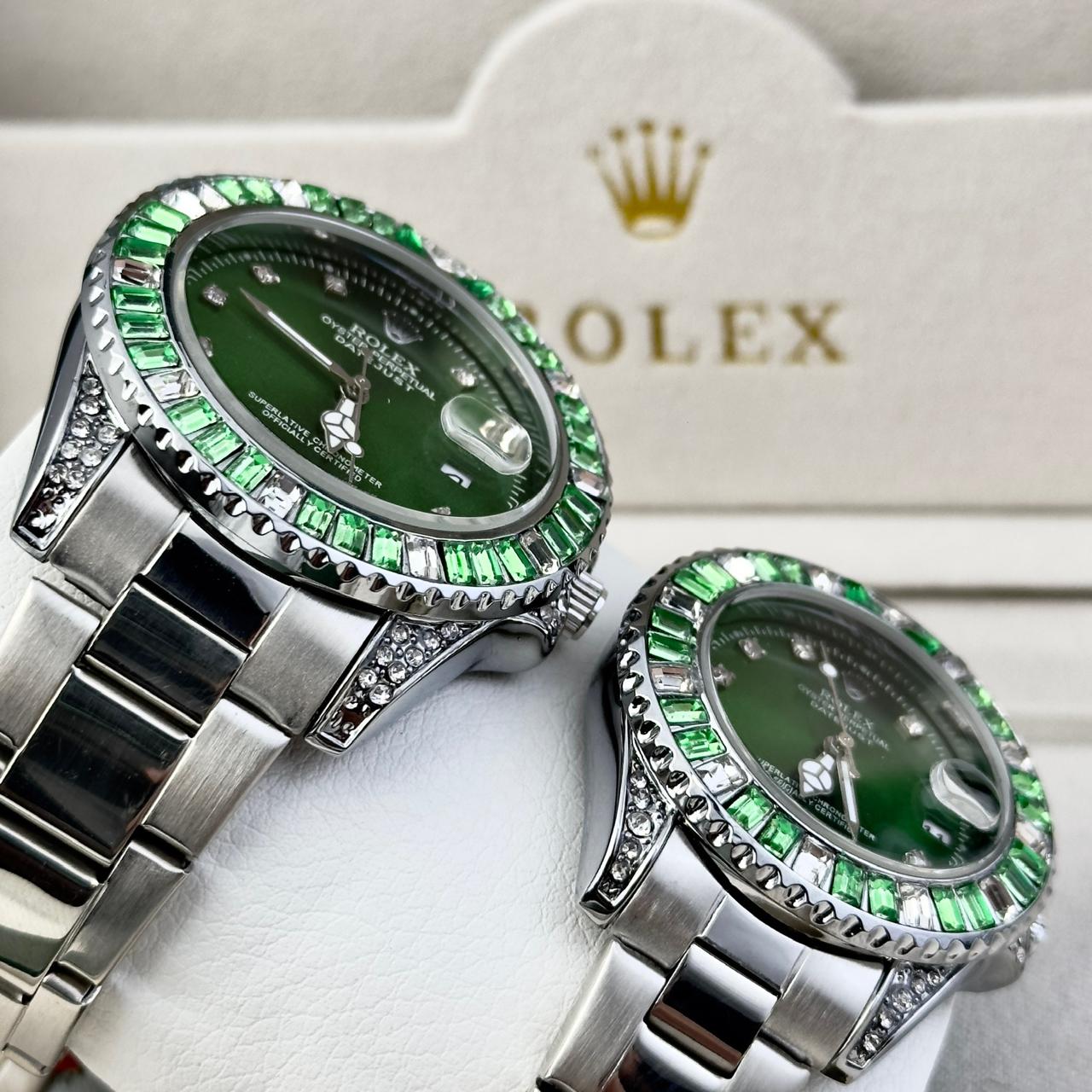 Rolex PAREJA RT5