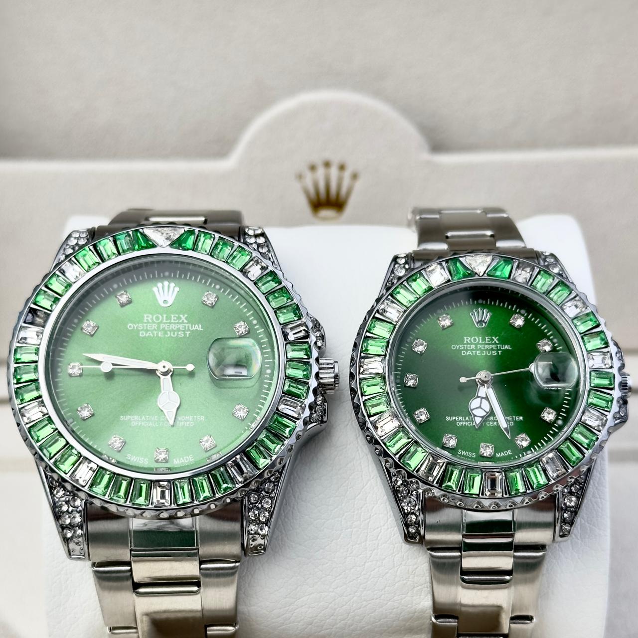 Rolex PAREJA RT5