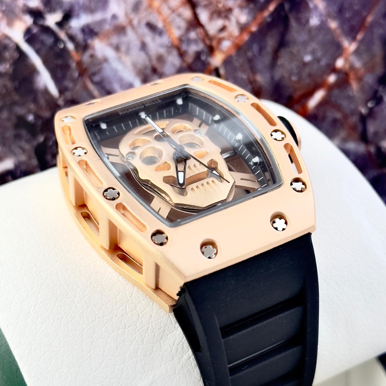 Richard Mille SKULL 73