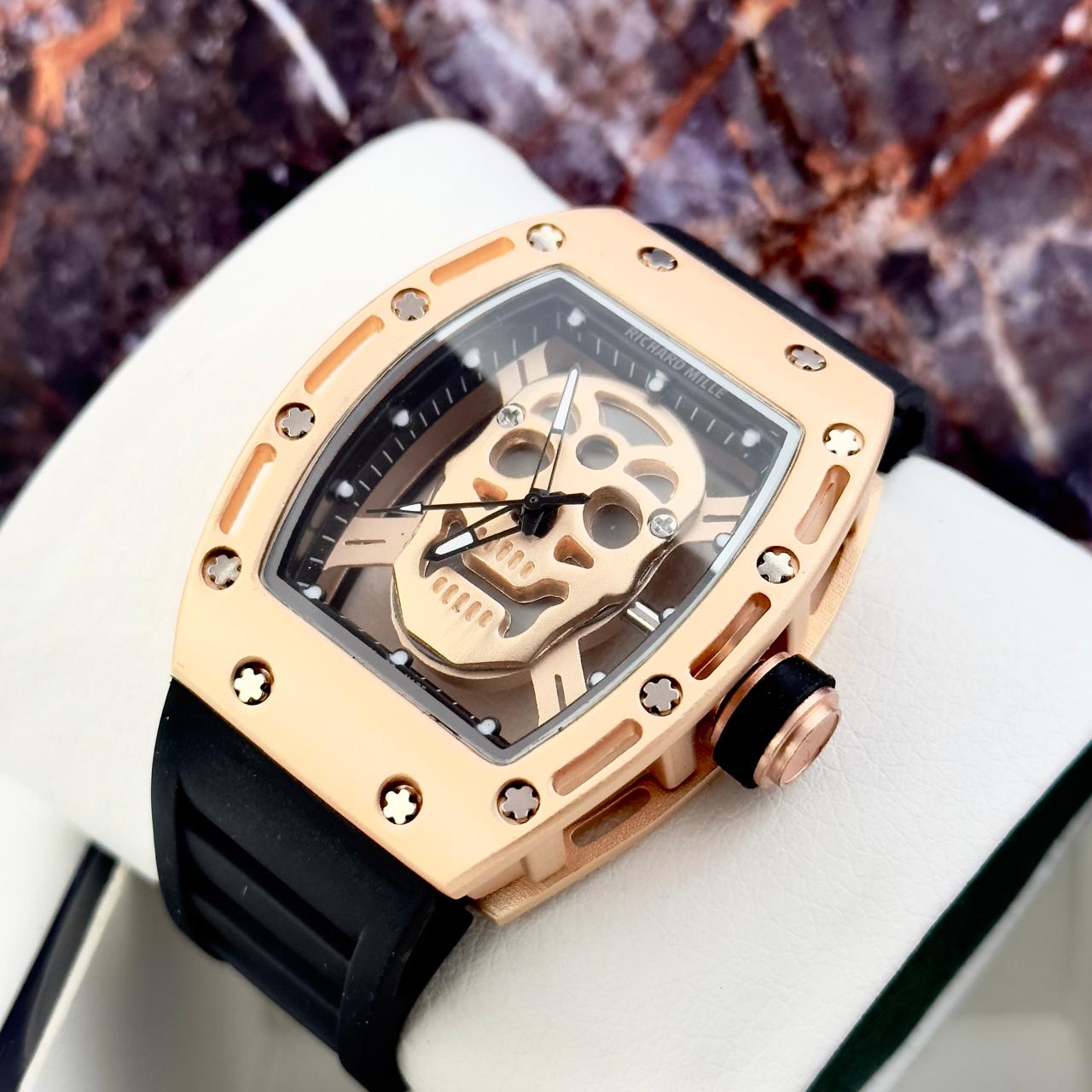 Richard Mille SKULL 73