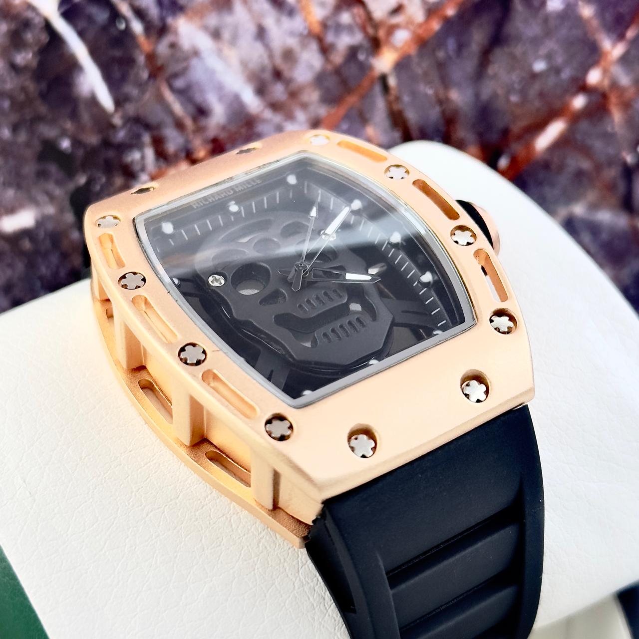 Richard Mille SKULL 74