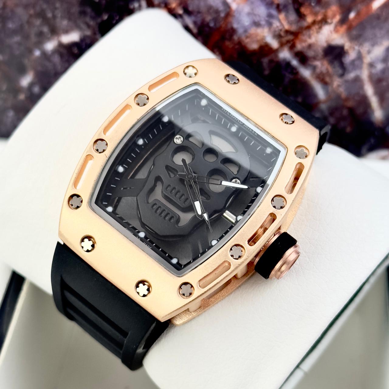 Richard Mille SKULL 74