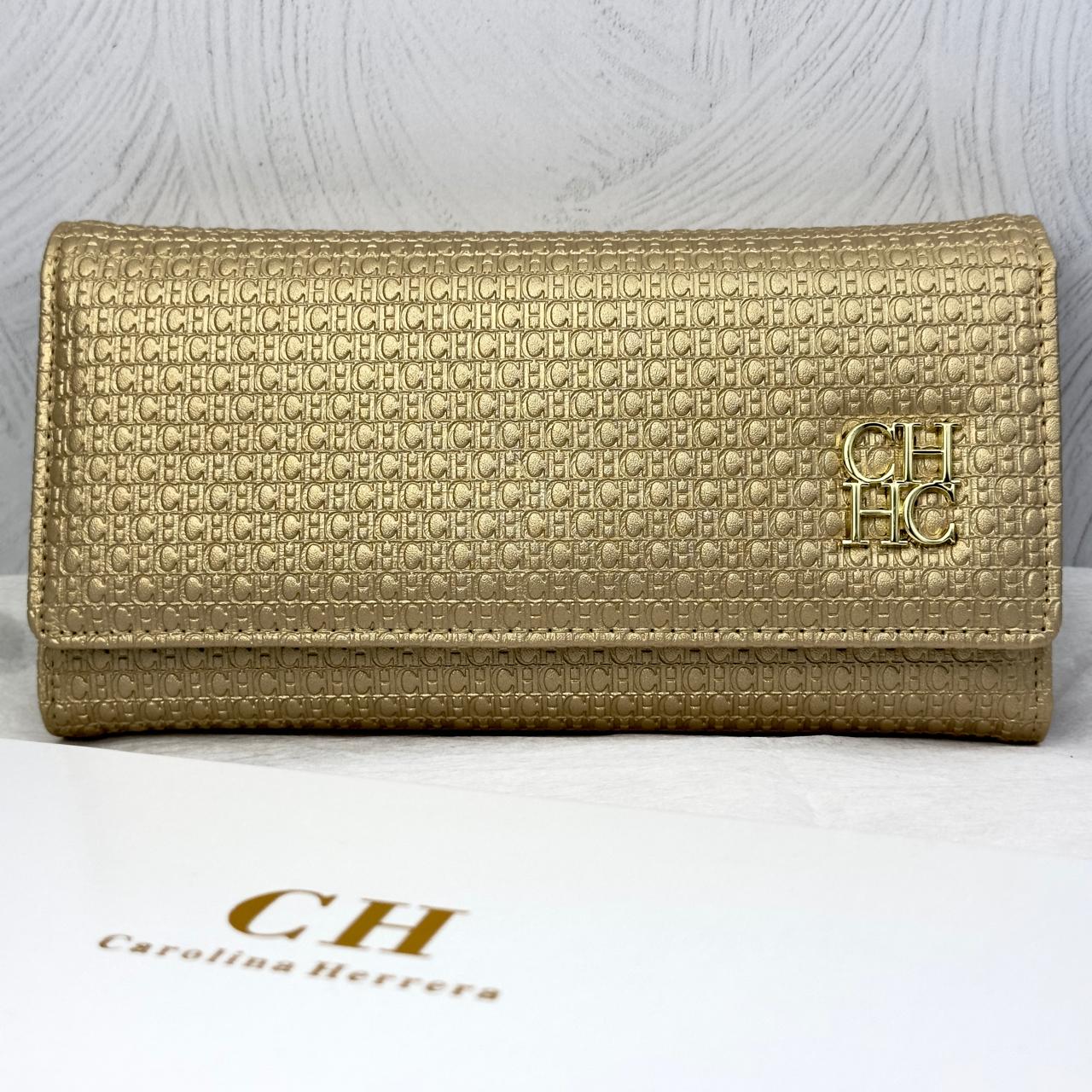 Billetera Mujer CAROLINA HERRERA 02