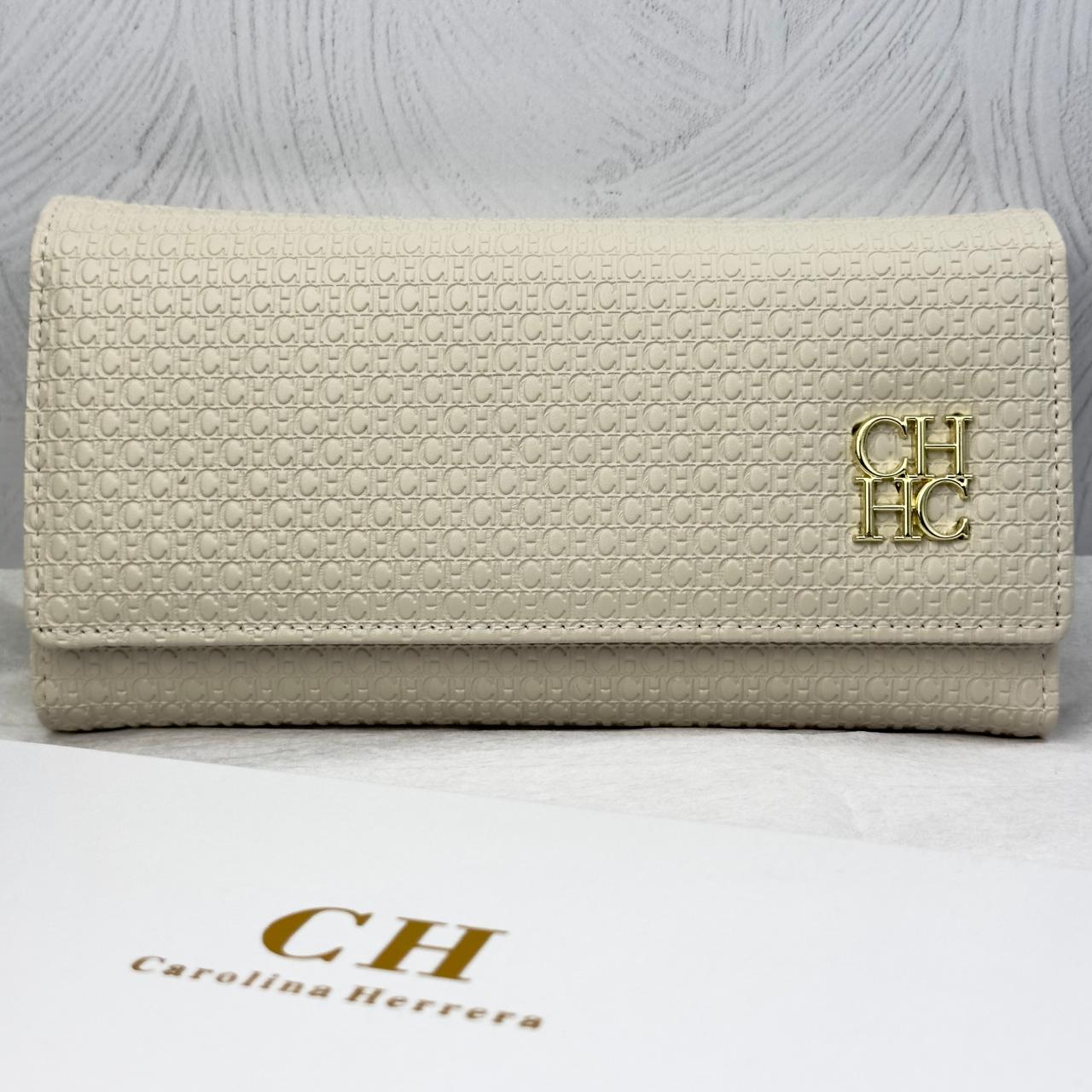 Billetera Mujer CAROLINA HERRERA 01