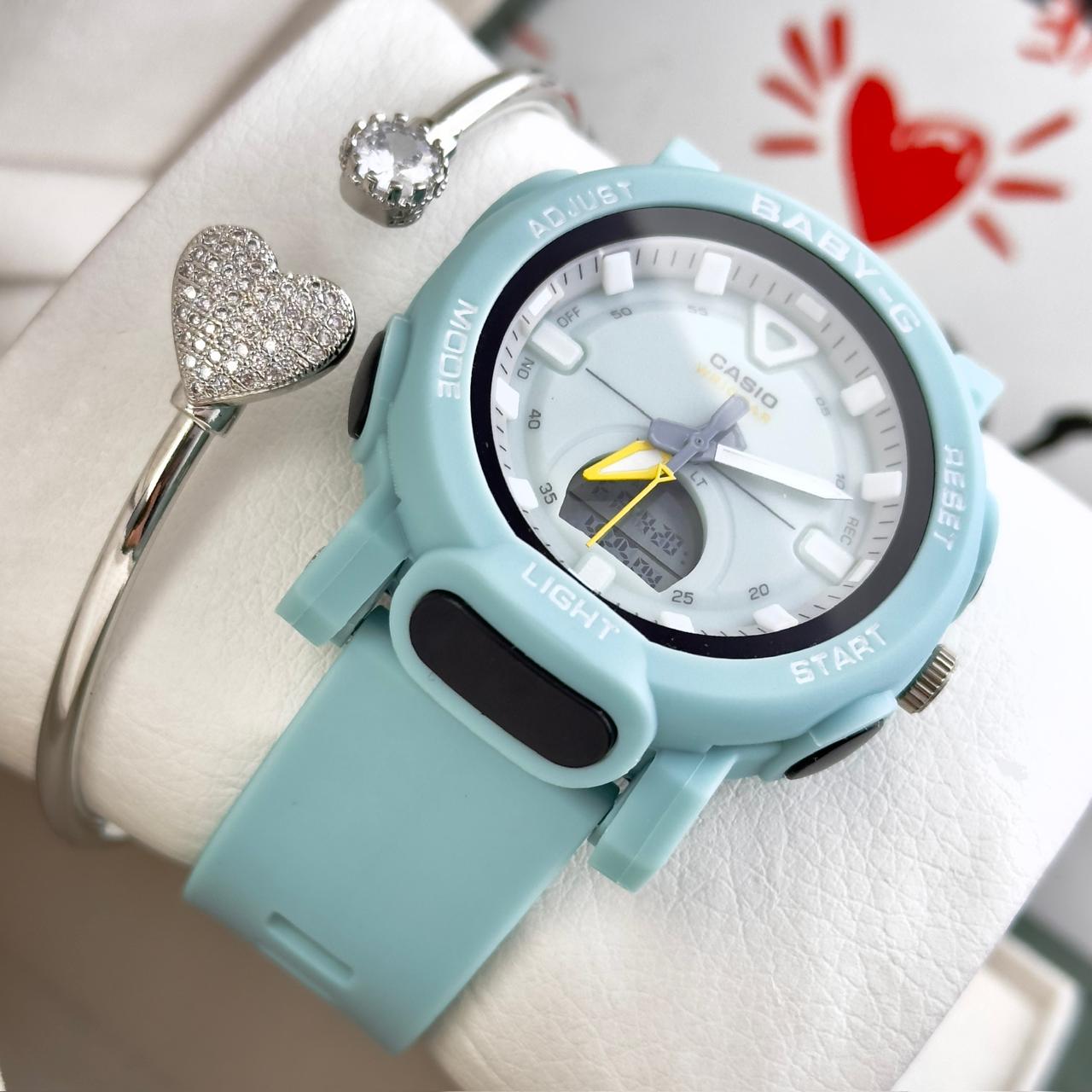 Baby-G shock 01