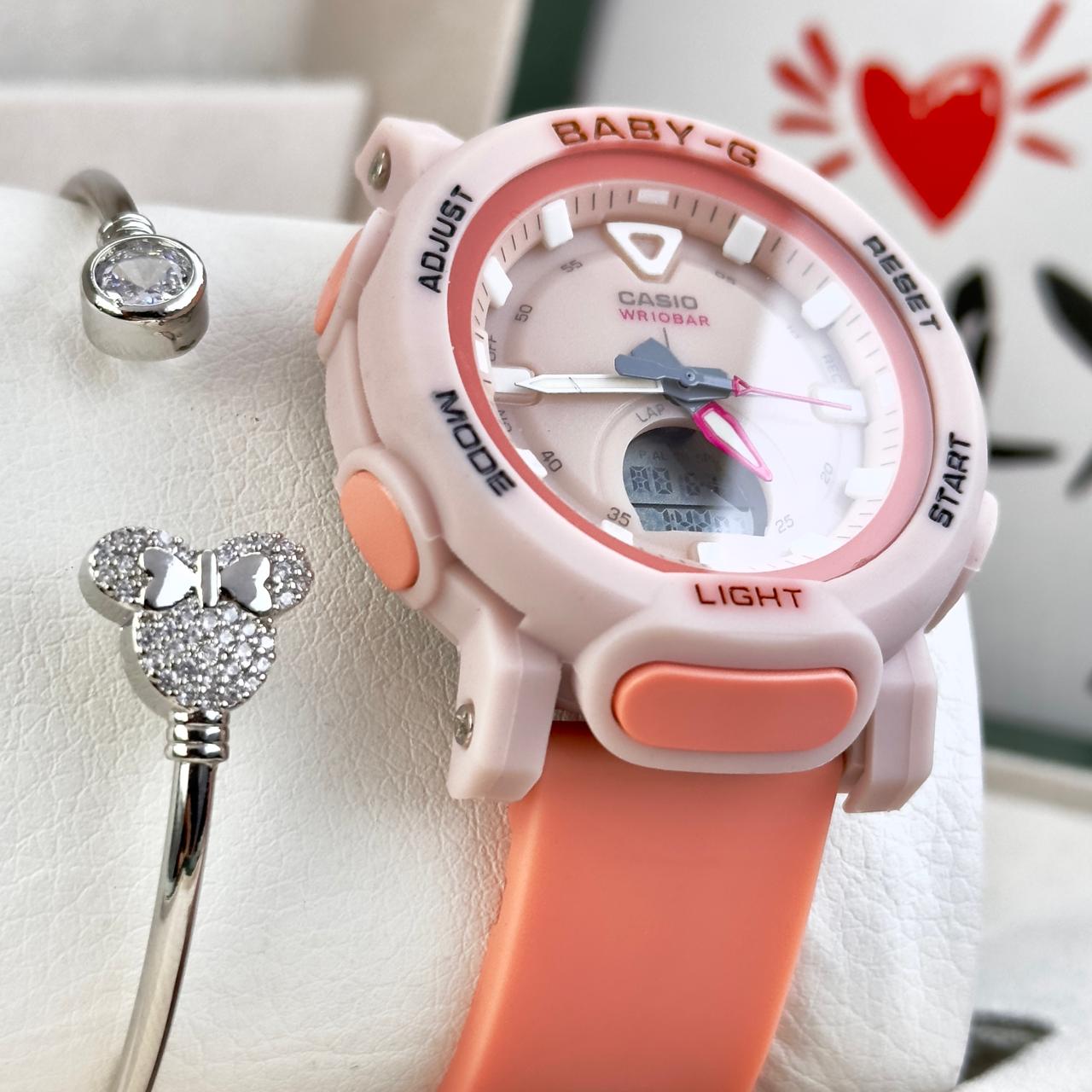 Baby-G shock 02