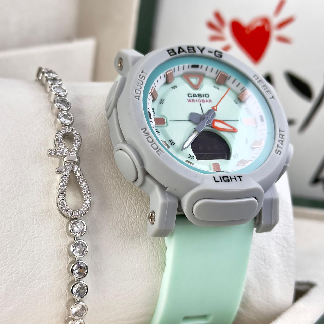 Baby-G shock 05