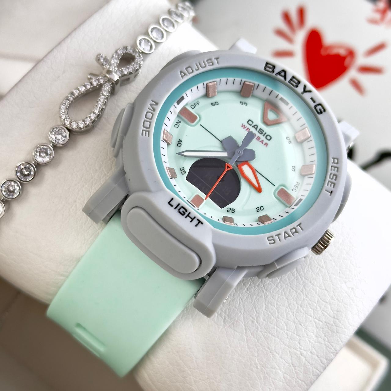 Baby-G shock 05