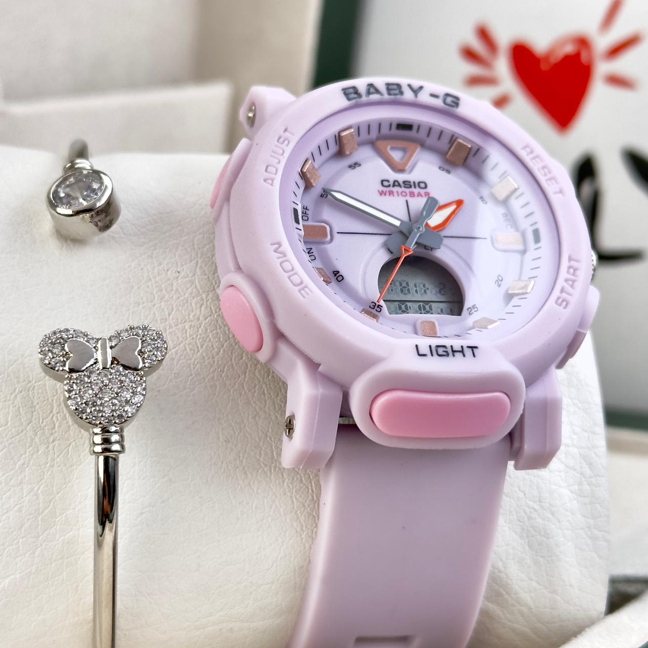 Baby-G shock 01