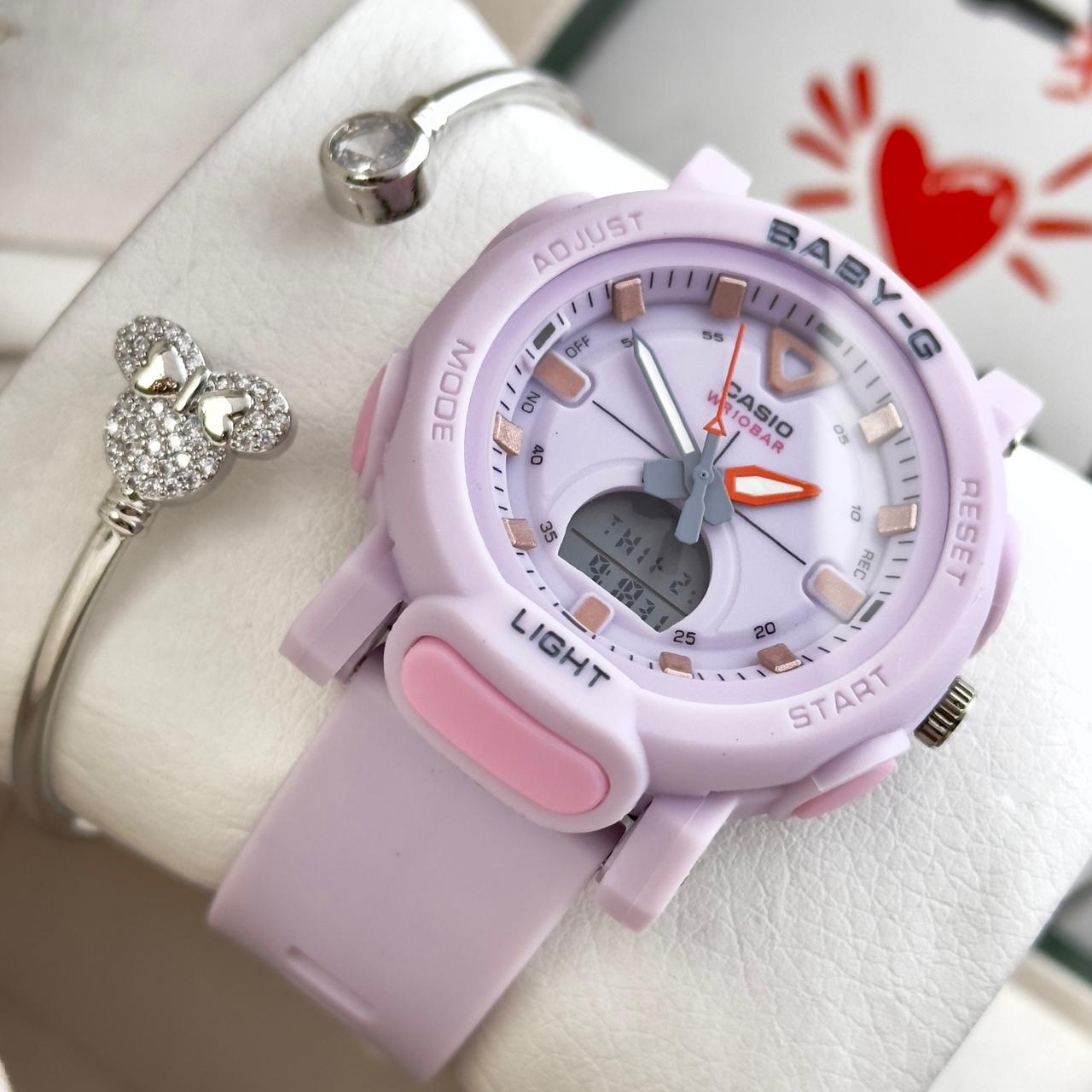 Baby-G shock 01