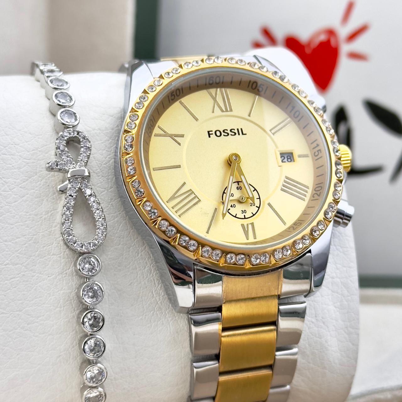 Fossil F03