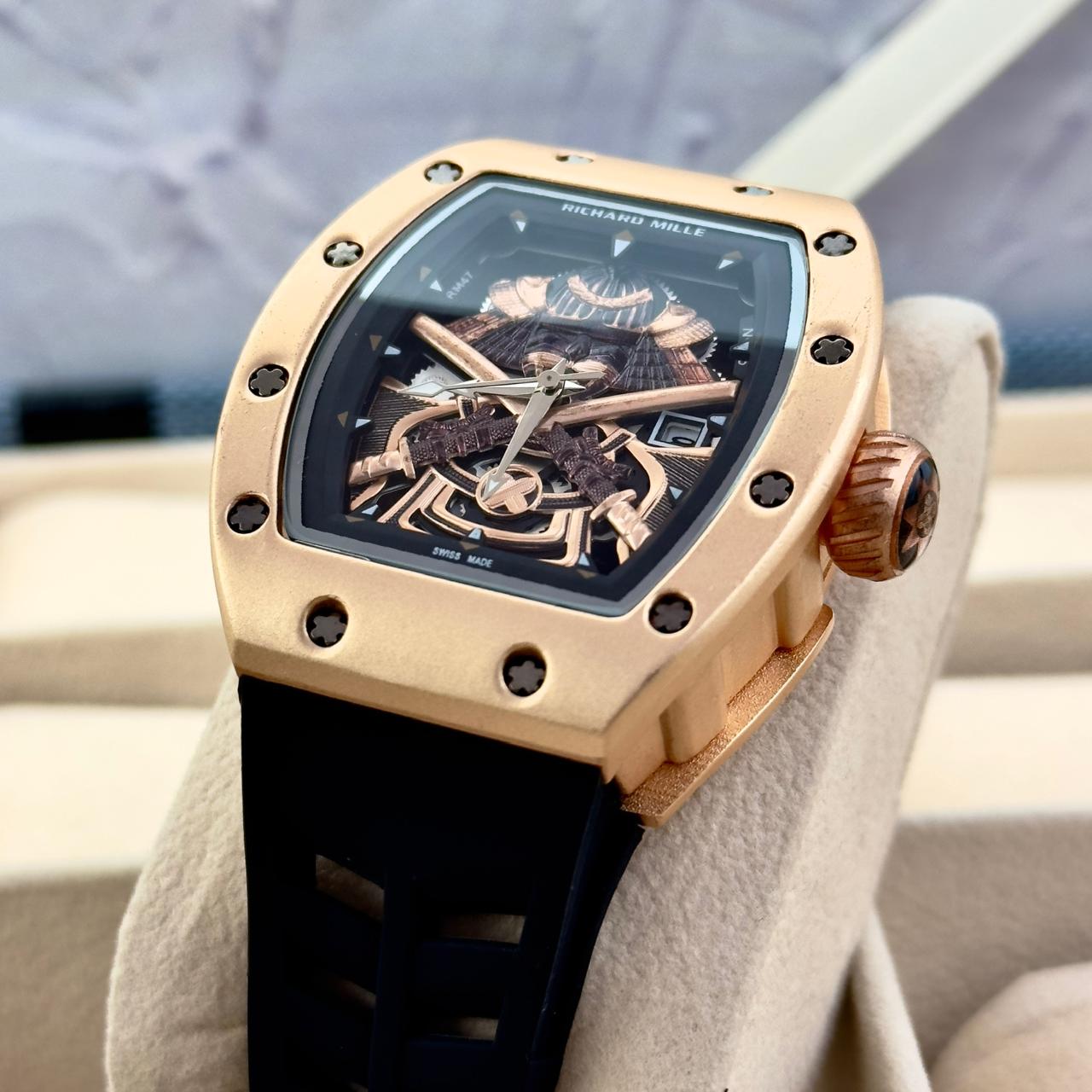 Richard Mille SAMURAI 03