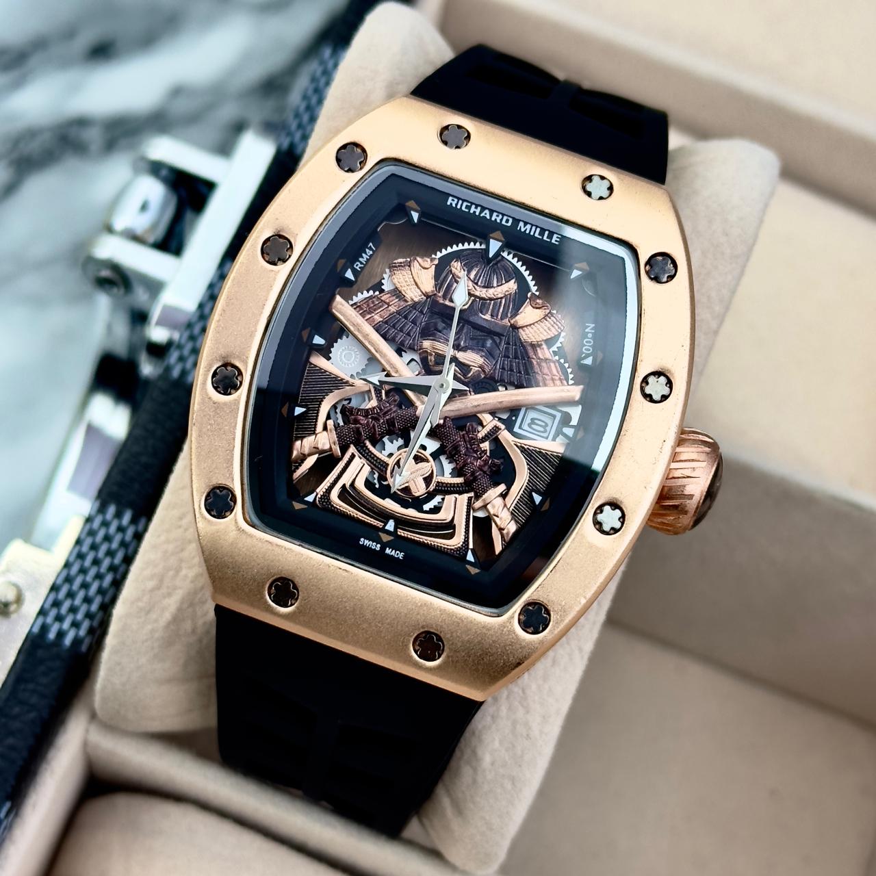 Richard Mille SAMURAI 03