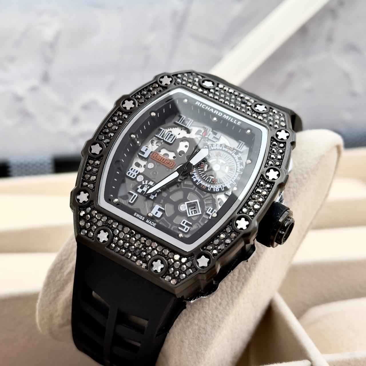 Richard Mille CUBANO RCU03