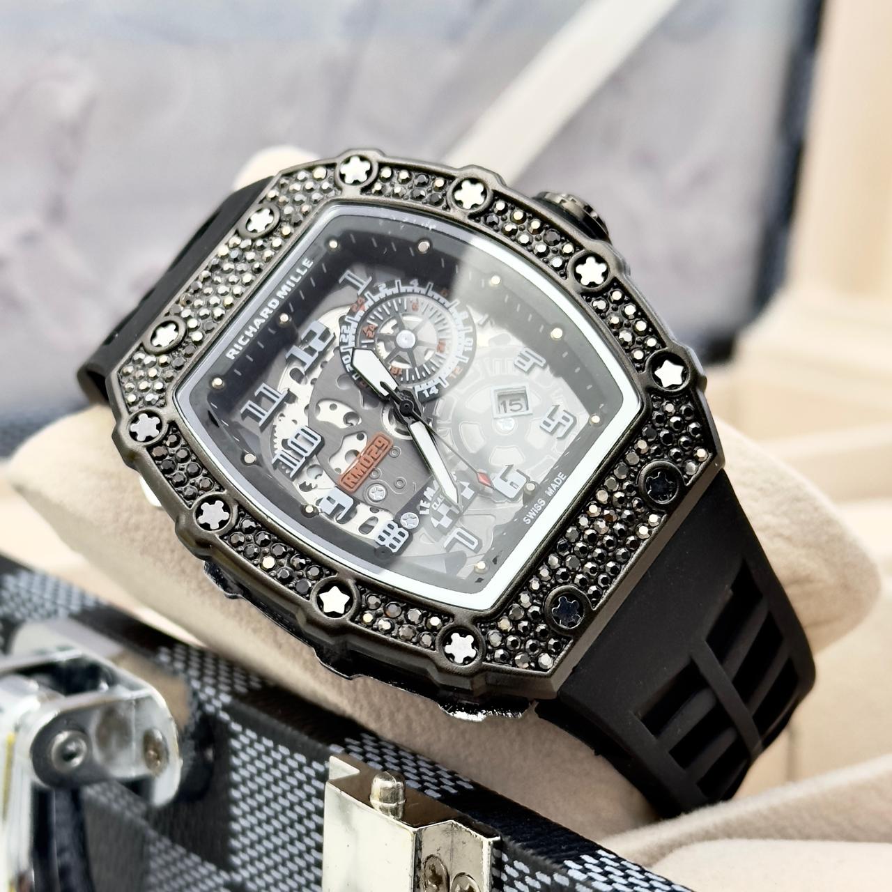 Richard Mille CUBANO RCU03