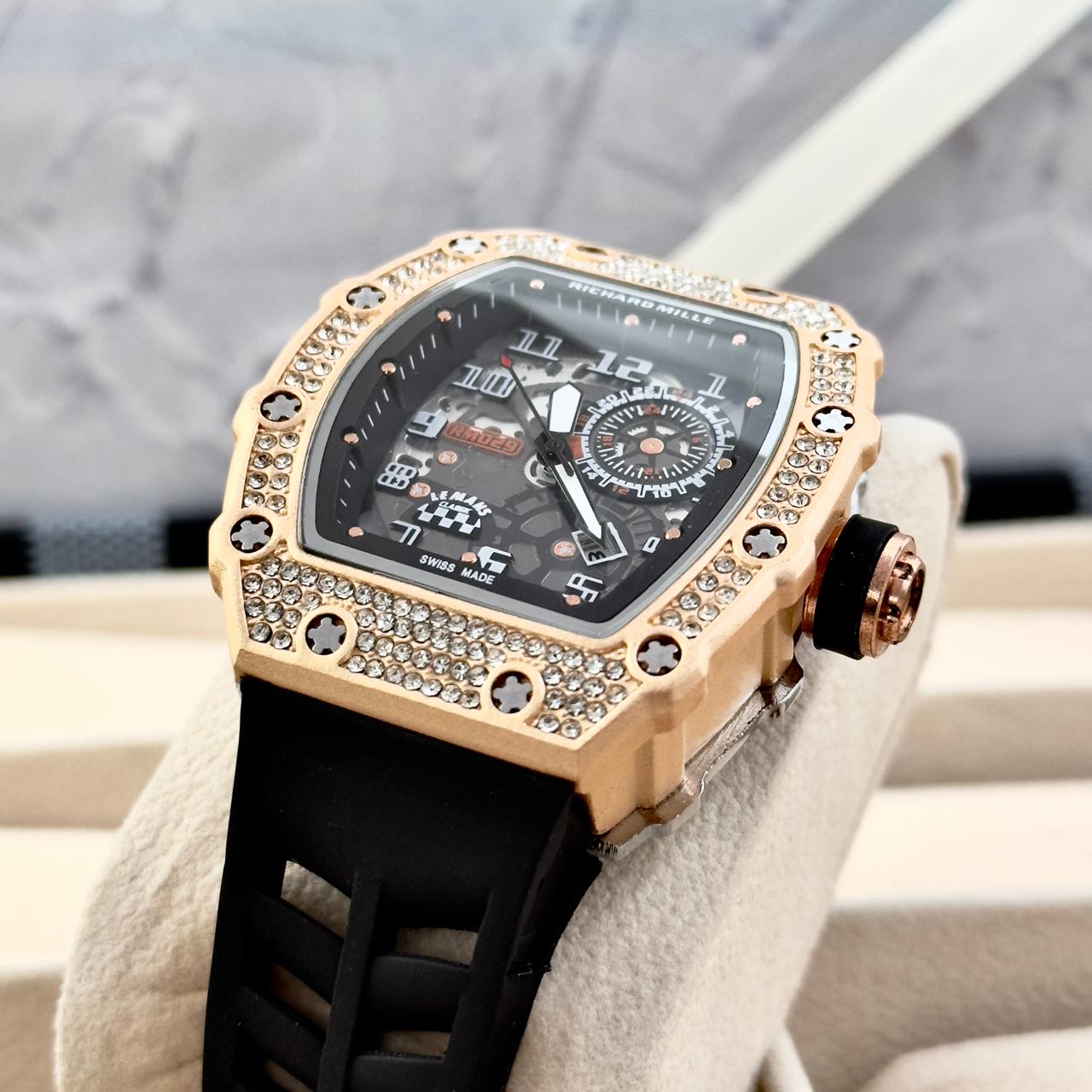 Richard Mille CUBANO RCU01