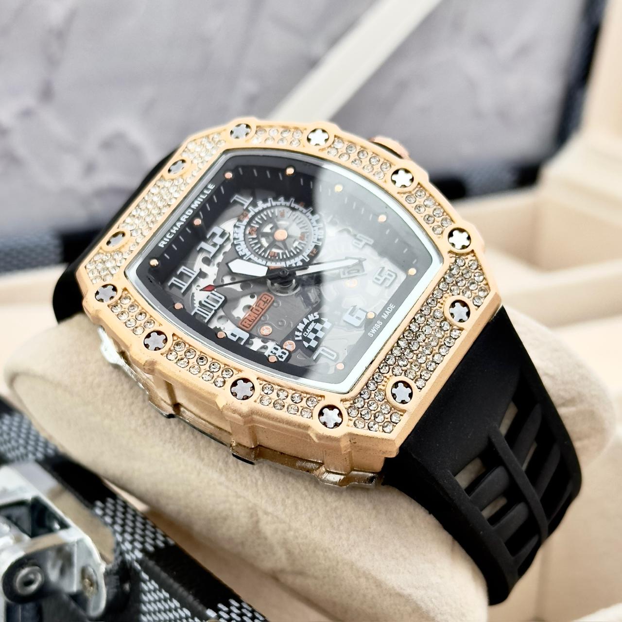 Richard Mille CUBANO RCU01