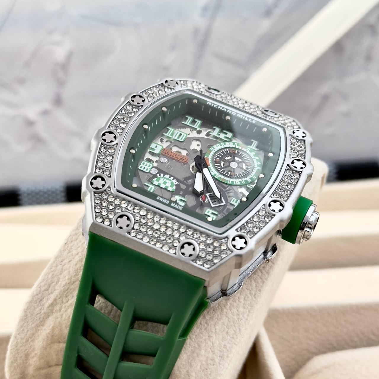 Richard Mille CUBANO RCU05