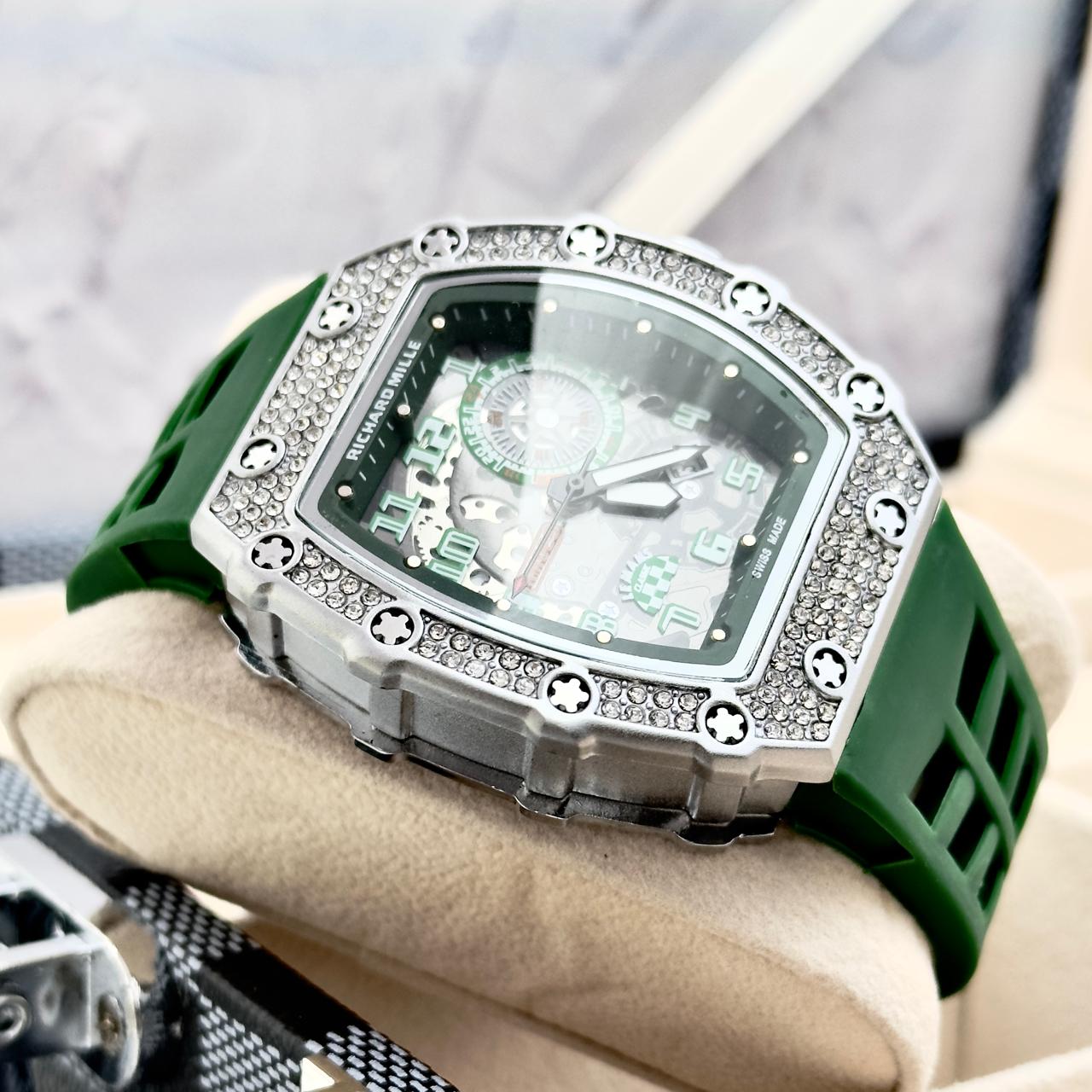 Richard Mille CUBANO RCU05