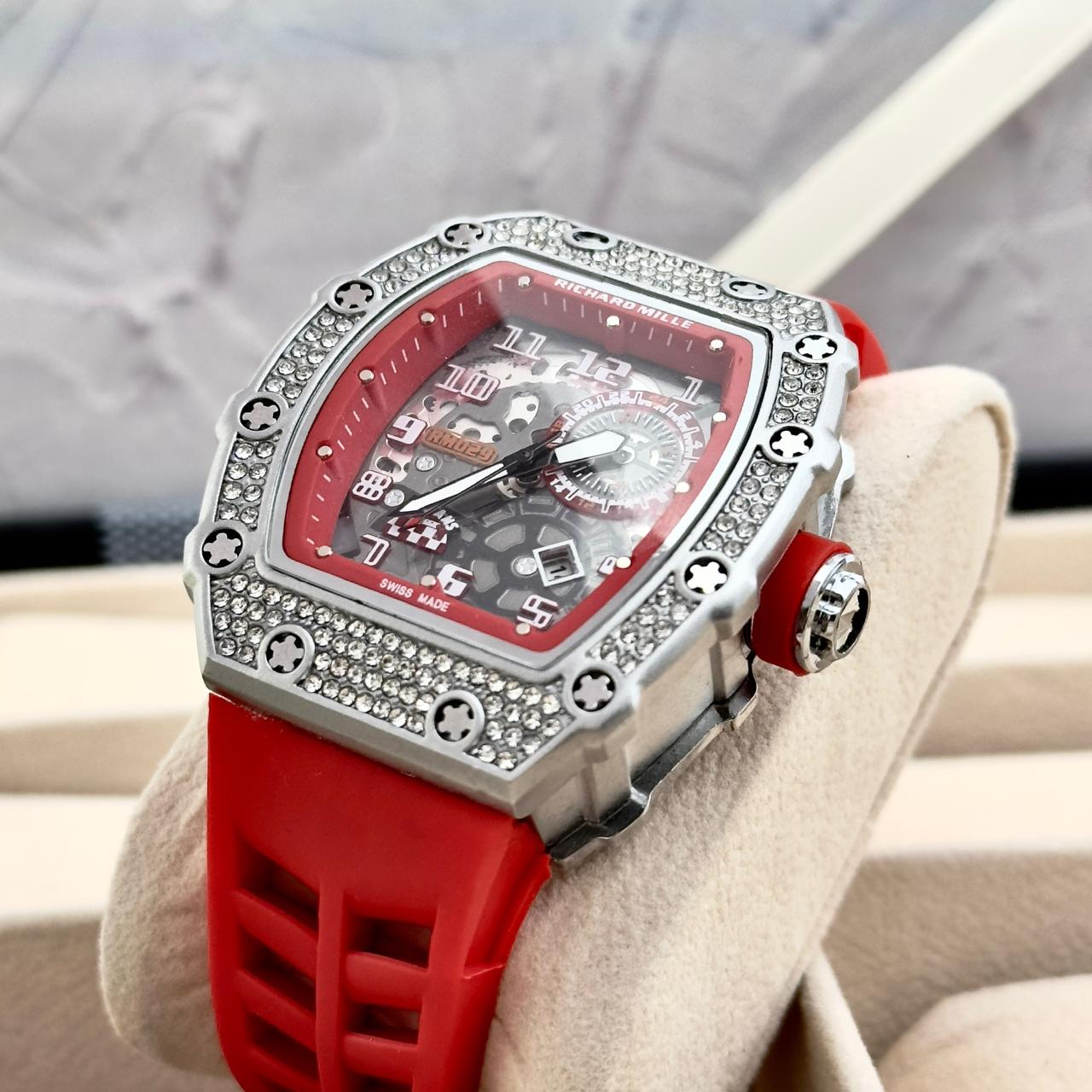 Richard Mille CUBANO RCU07