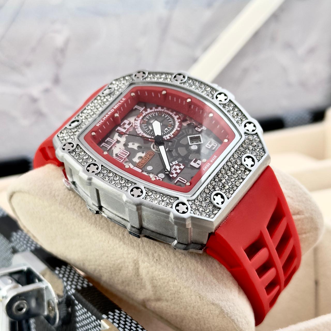 Richard Mille CUBANO RCU07