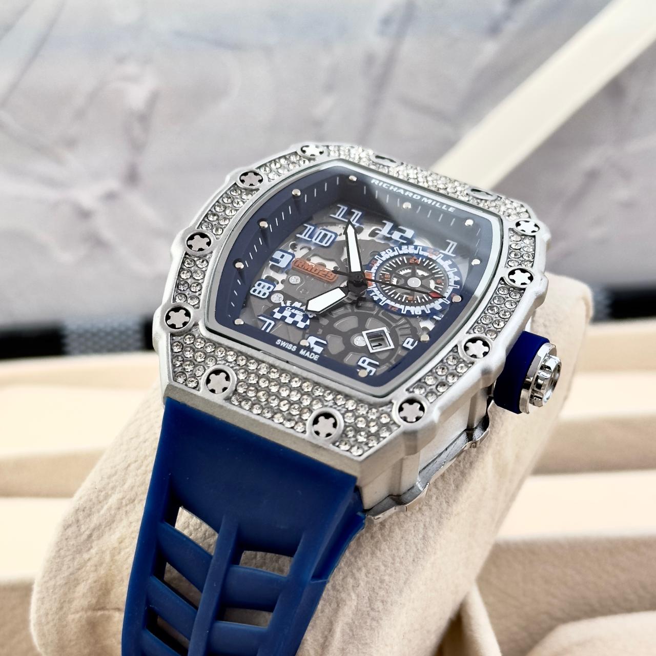 Richard Mille CUBANO RCU02