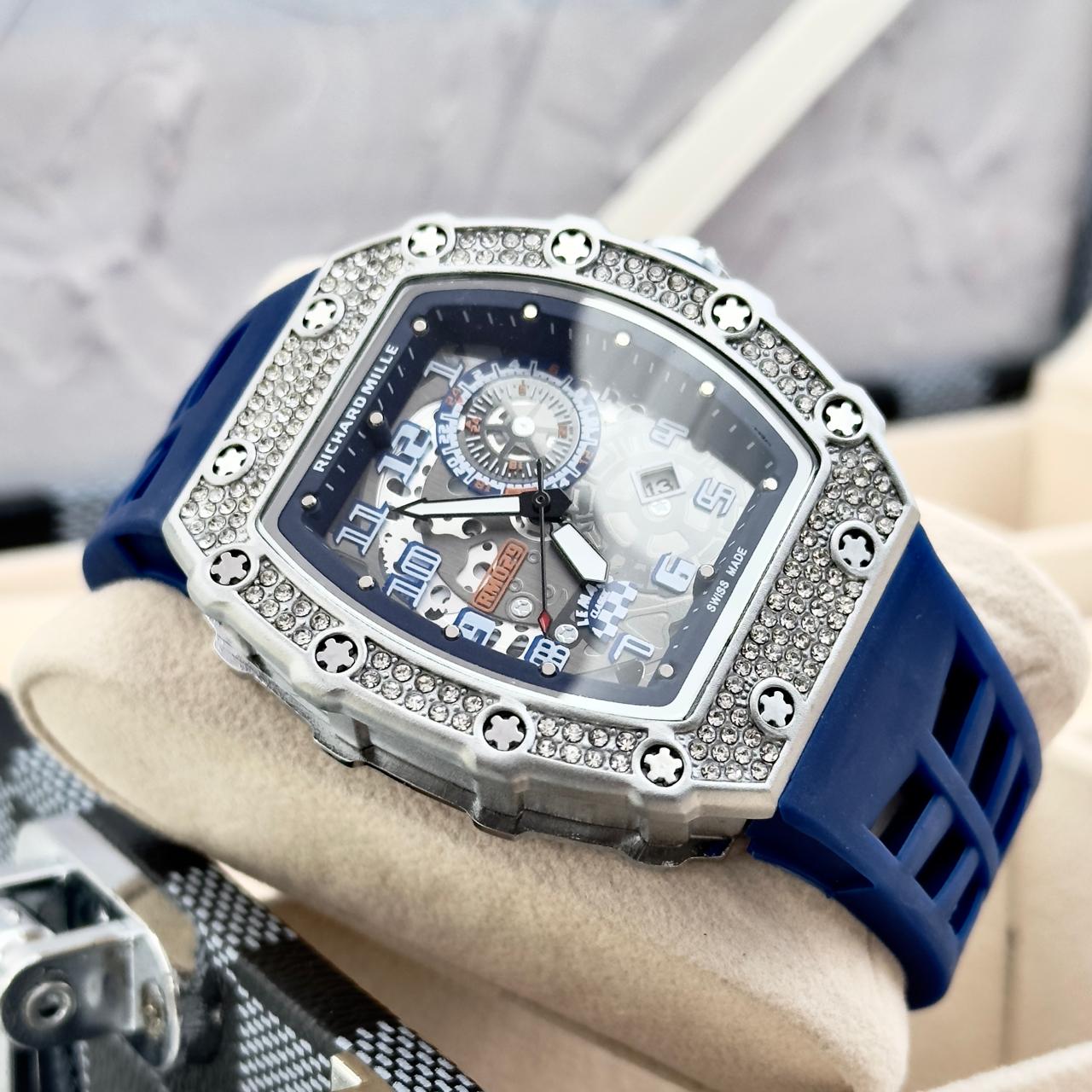 Richard Mille CUBANO RCU02