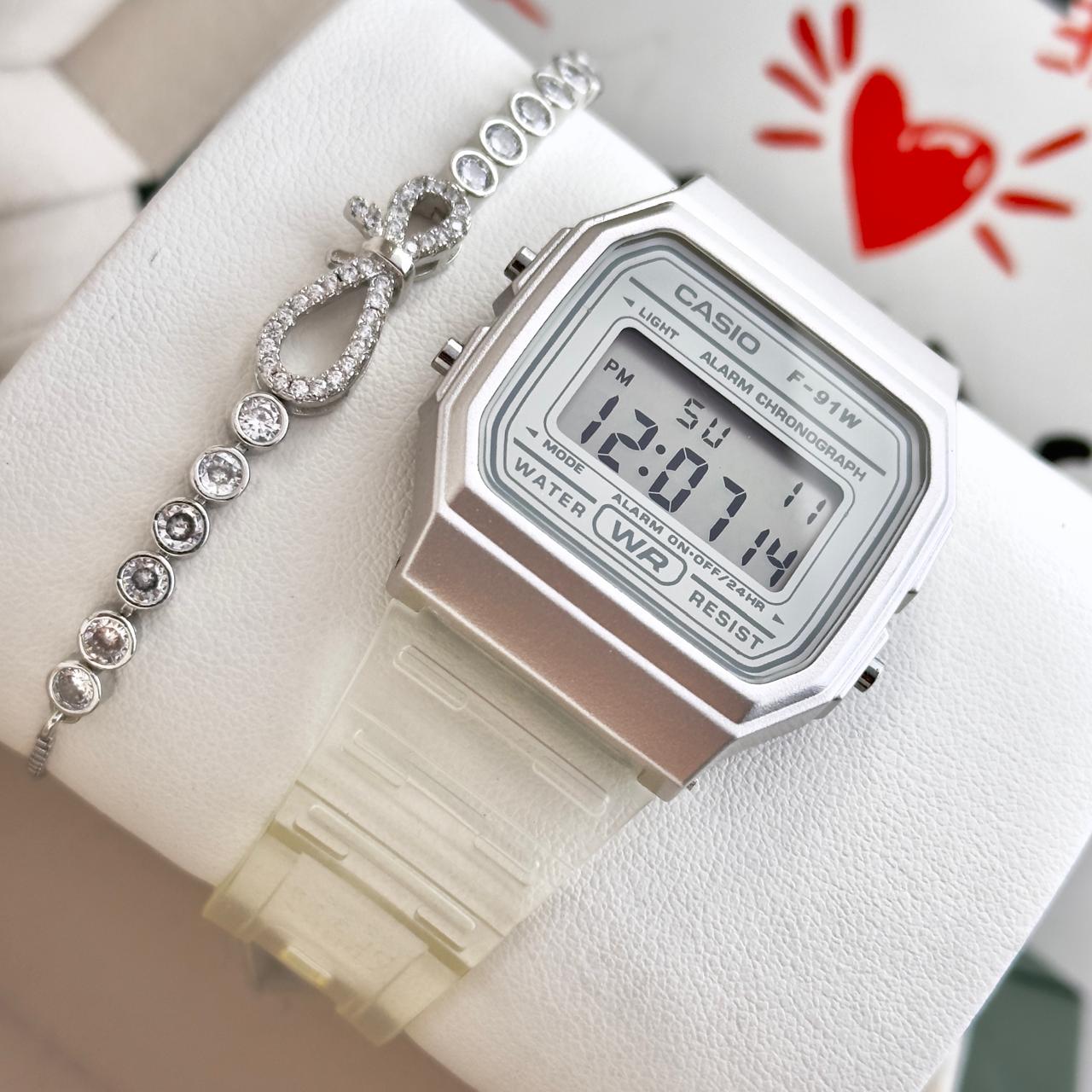 Casio retro Mujer CAGO94