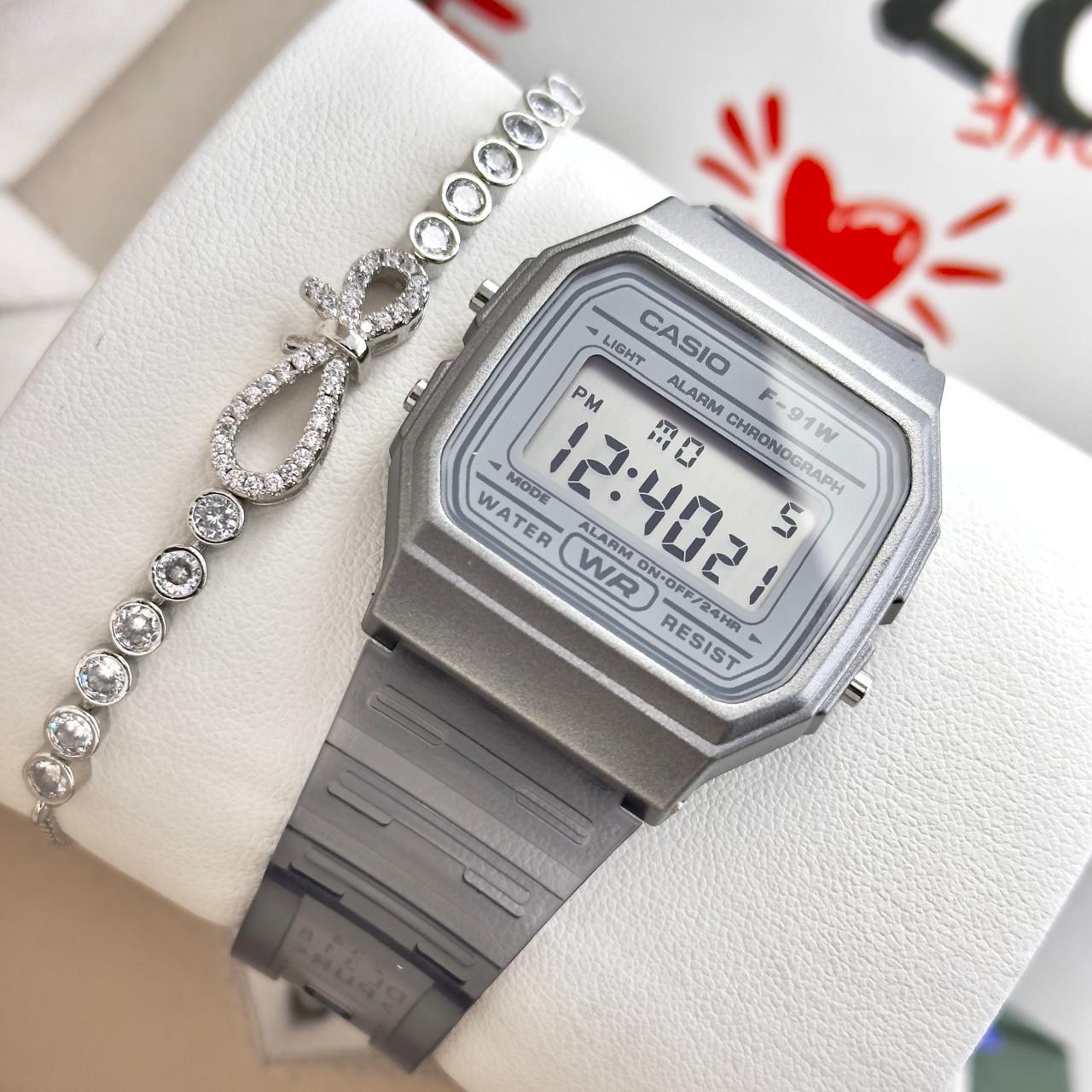 Casio retro Mujer CAGO91