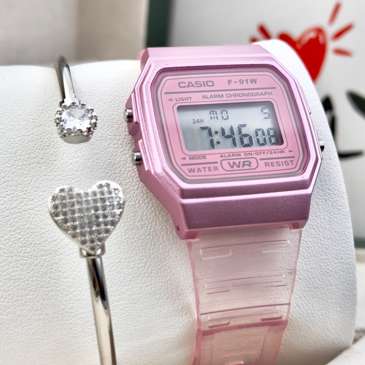 Casio retro Mujer CAGO92