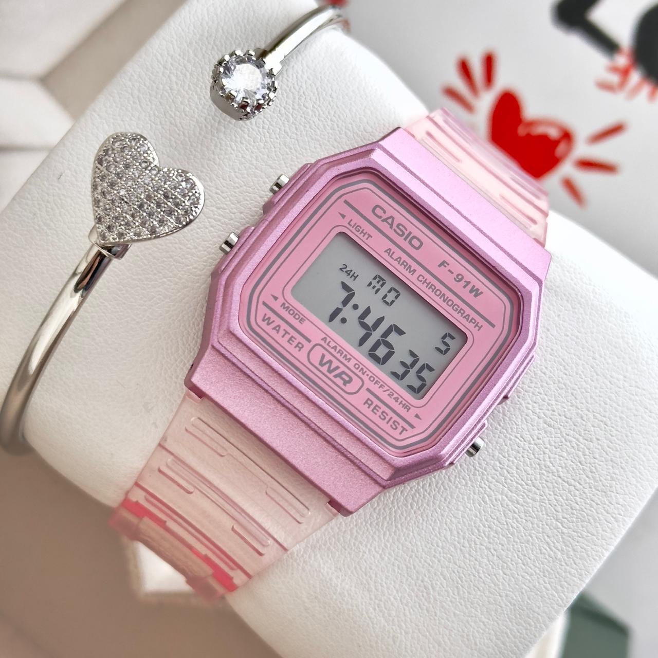 Casio retro Mujer CAGO92