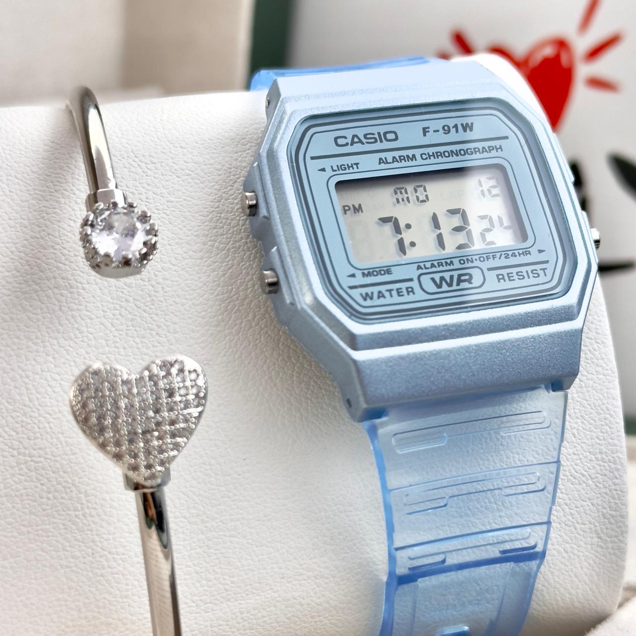 Casio retro Mujer CAGO93