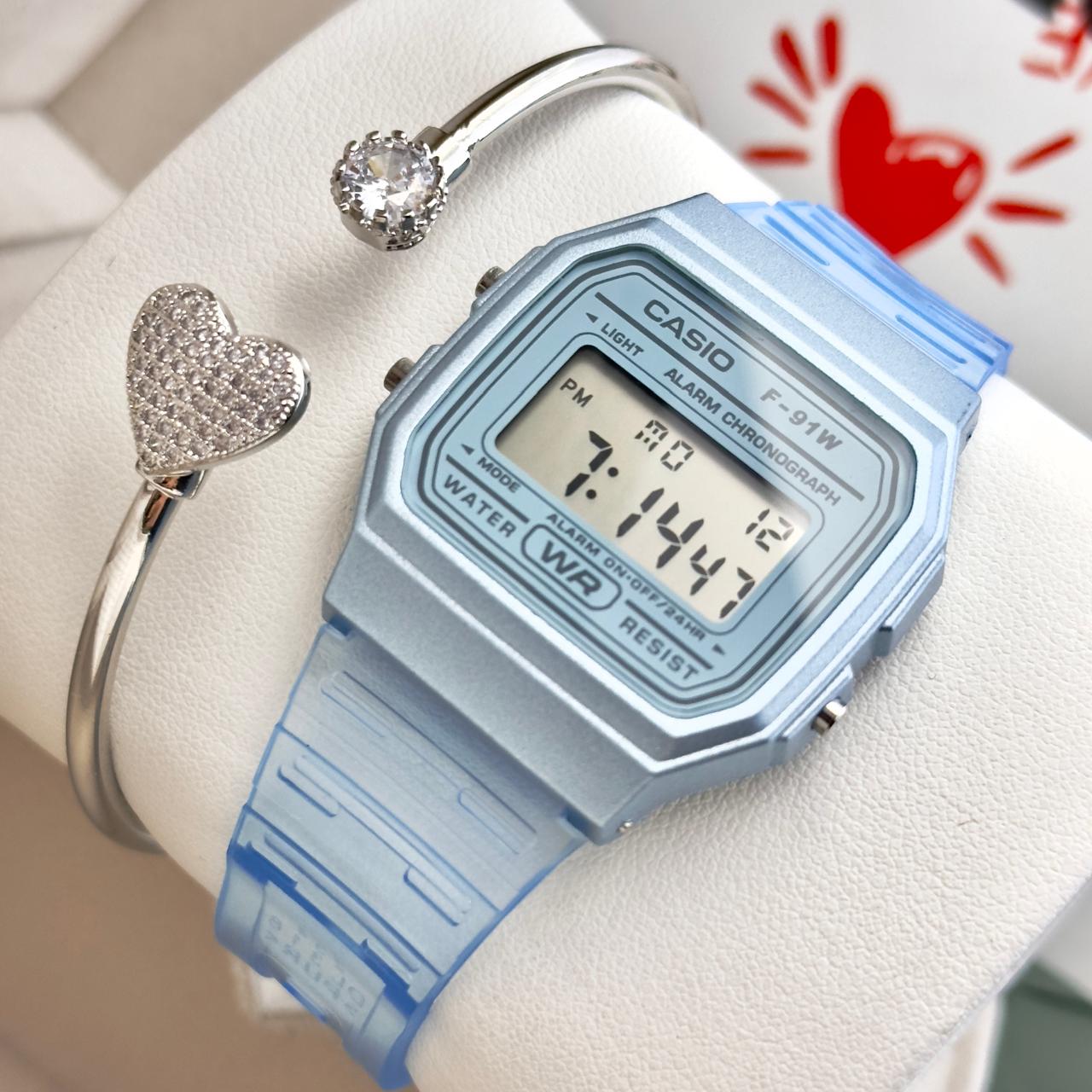 Casio retro Mujer CAGO93