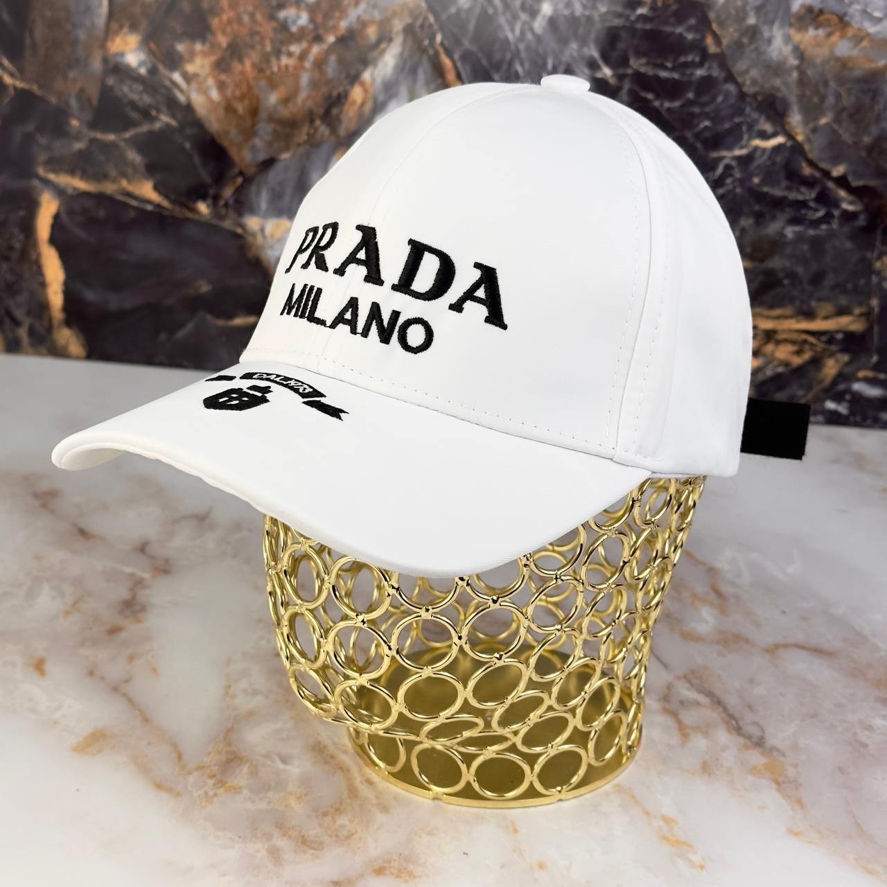 Gorra Prada #1