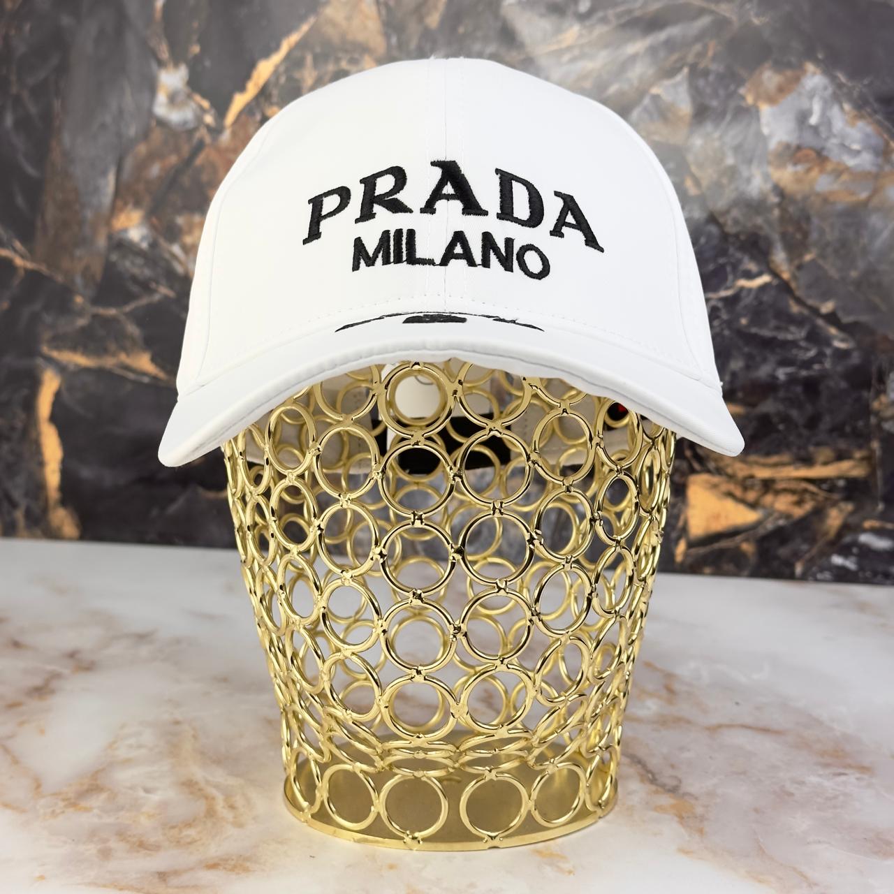 Gorra Prada #1