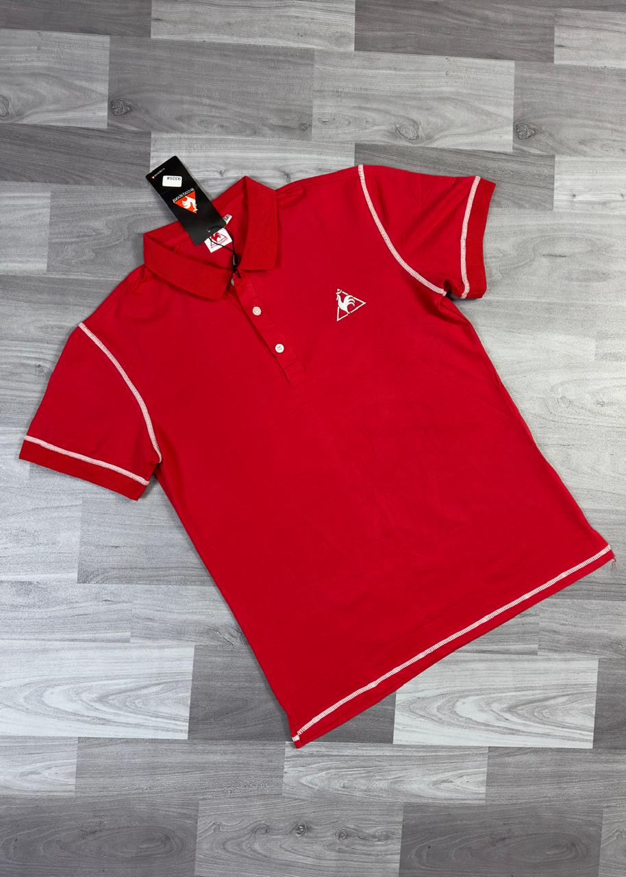 Camiseta polo LeCoqSportif #3