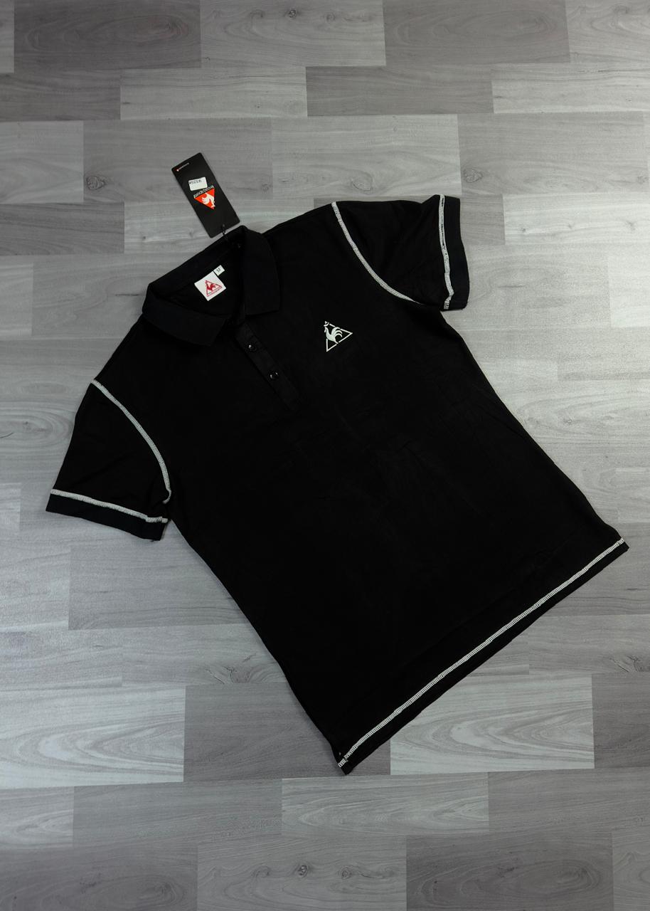 Camiseta polo LeCoqSportif #4