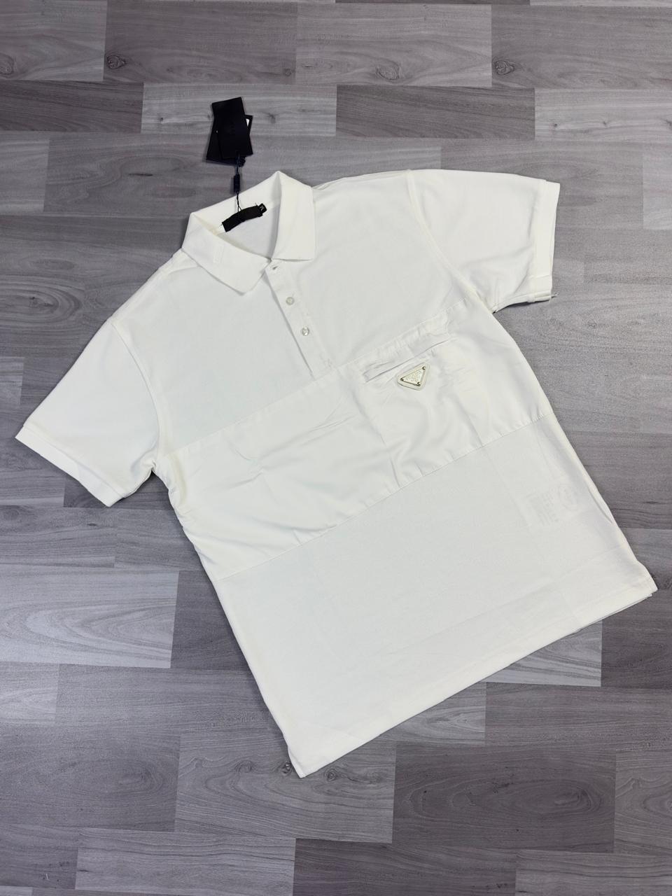 Camiseta polo Prada #4