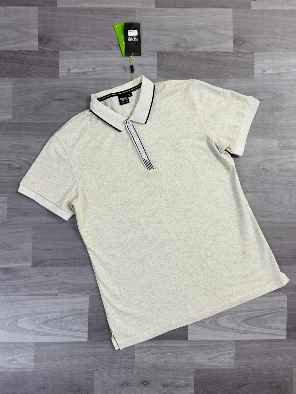 Camiseta Polo Boss #4