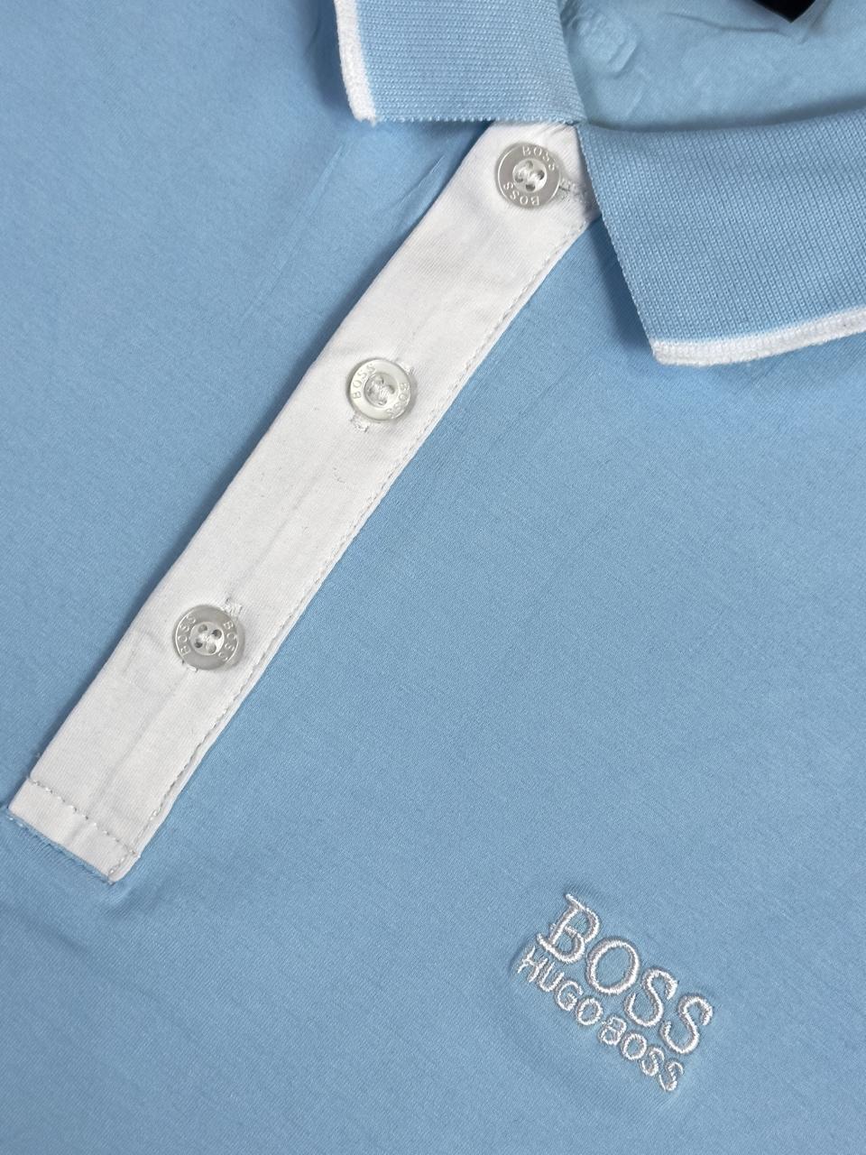 Camiseta Polo Boss #7