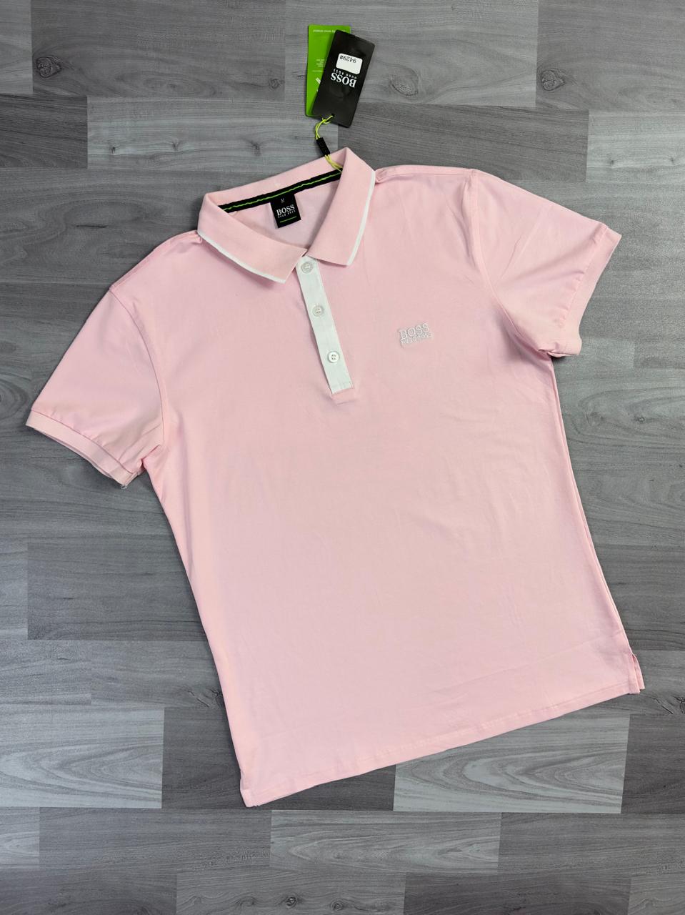 Camiseta Polo Boss #8