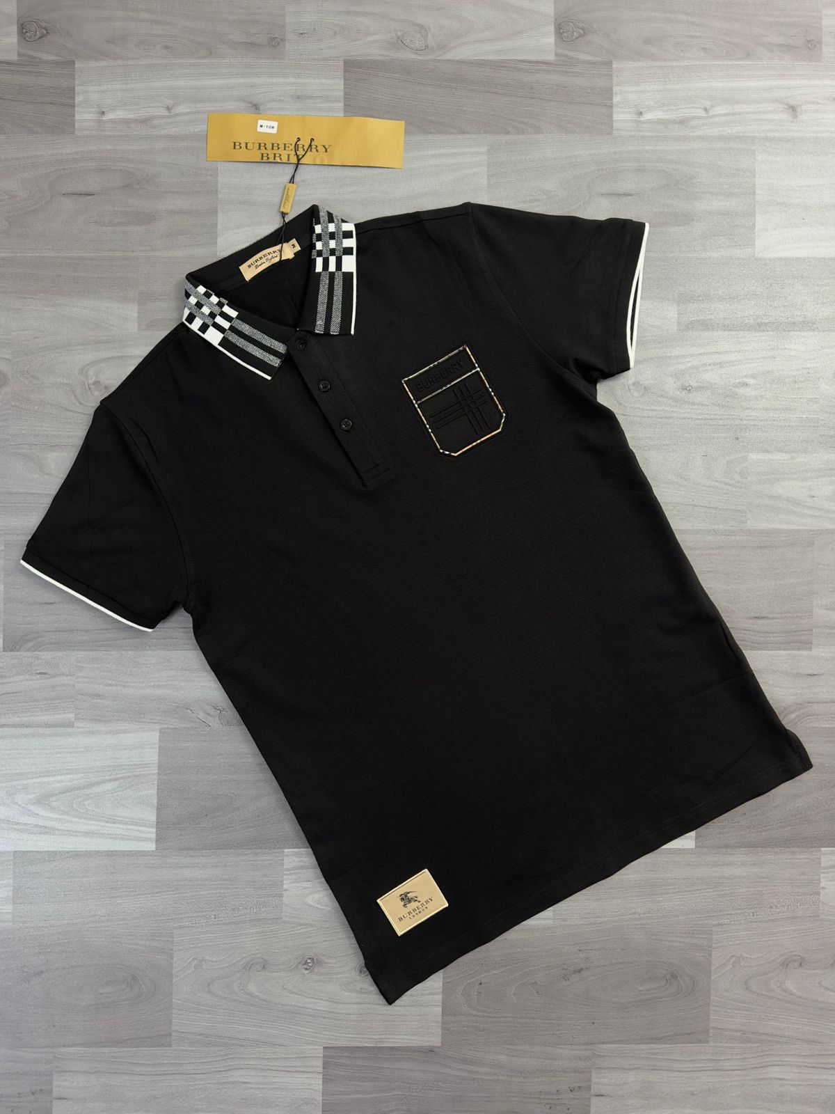 Camiseta polo BURBERRY #16