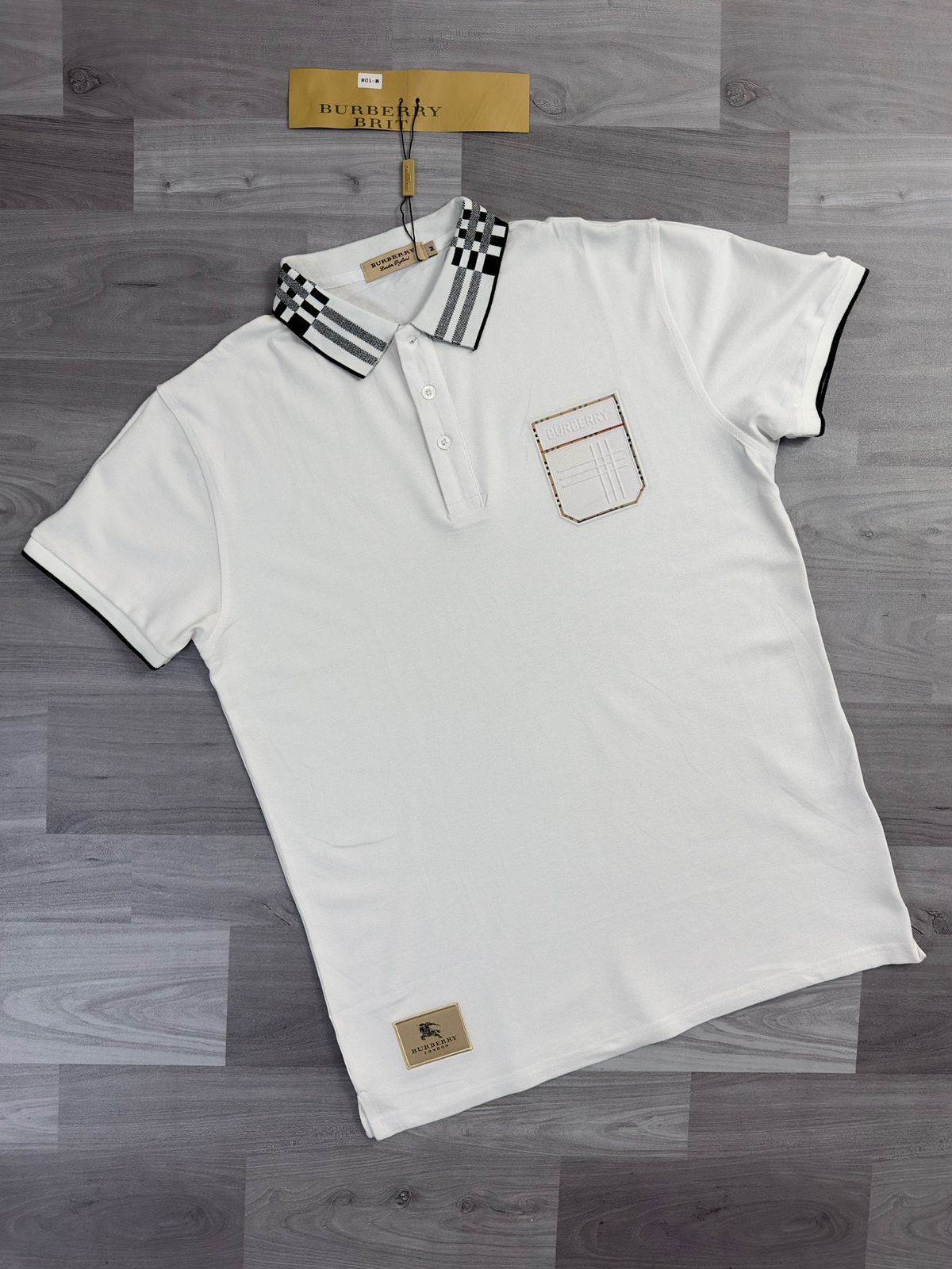 Camiseta polo BURBERRY #17