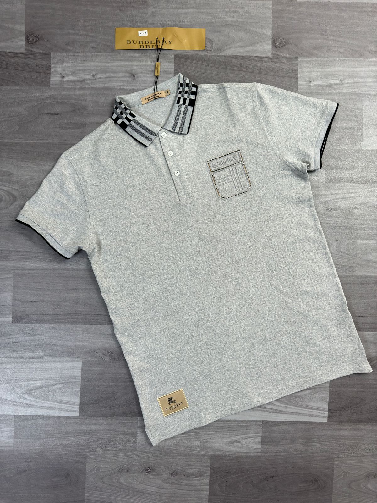 Camiseta polo BURBERRY #18