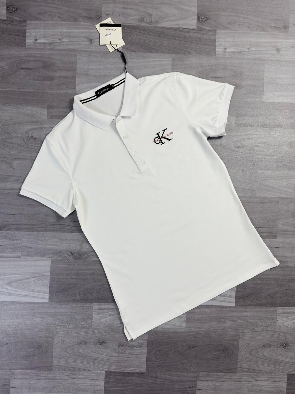 Camiseta Polo Calvin Klein #1