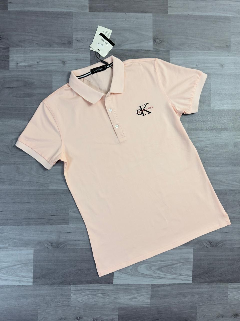 Camiseta Polo Calvin Klein #3