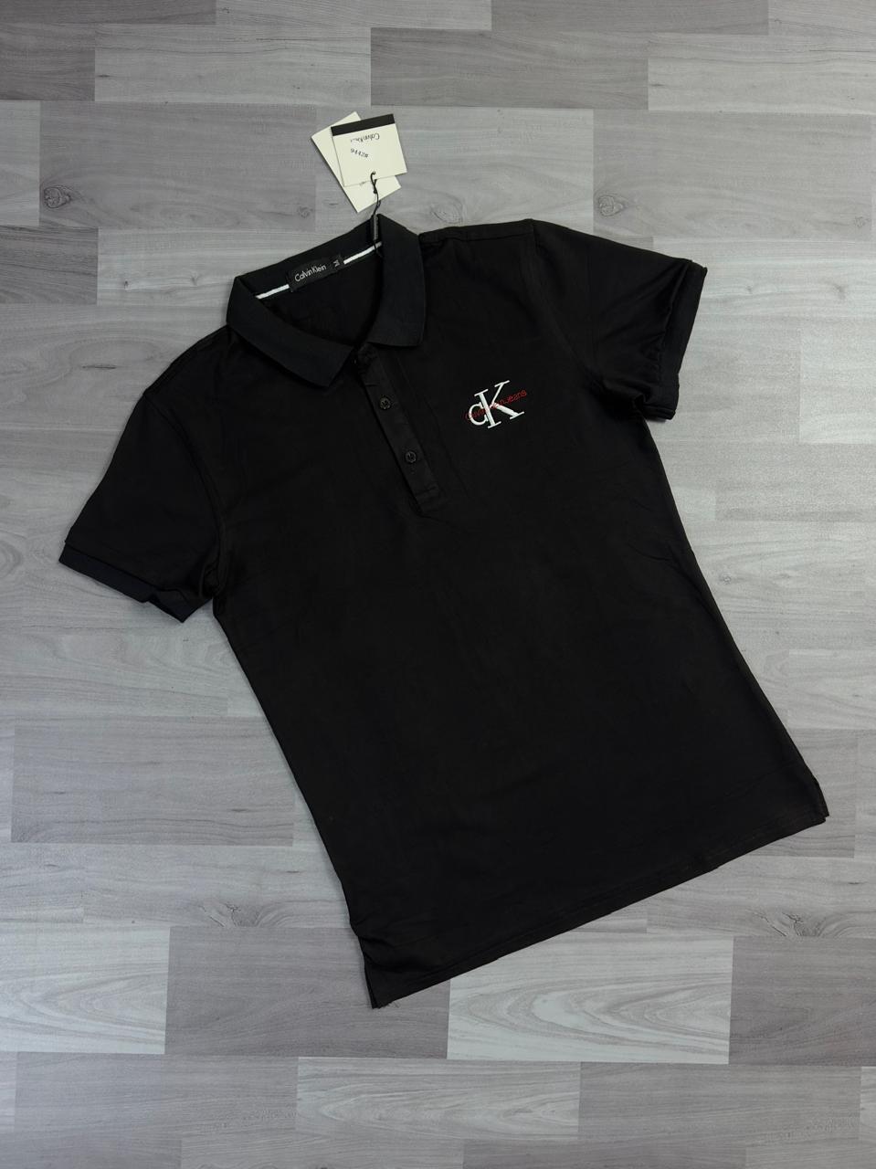 Camiseta Polo Calvin Klein #2