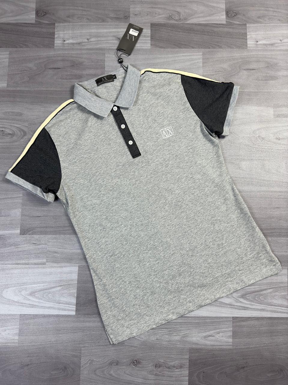 Camiseta Polo Armani Exchange #2