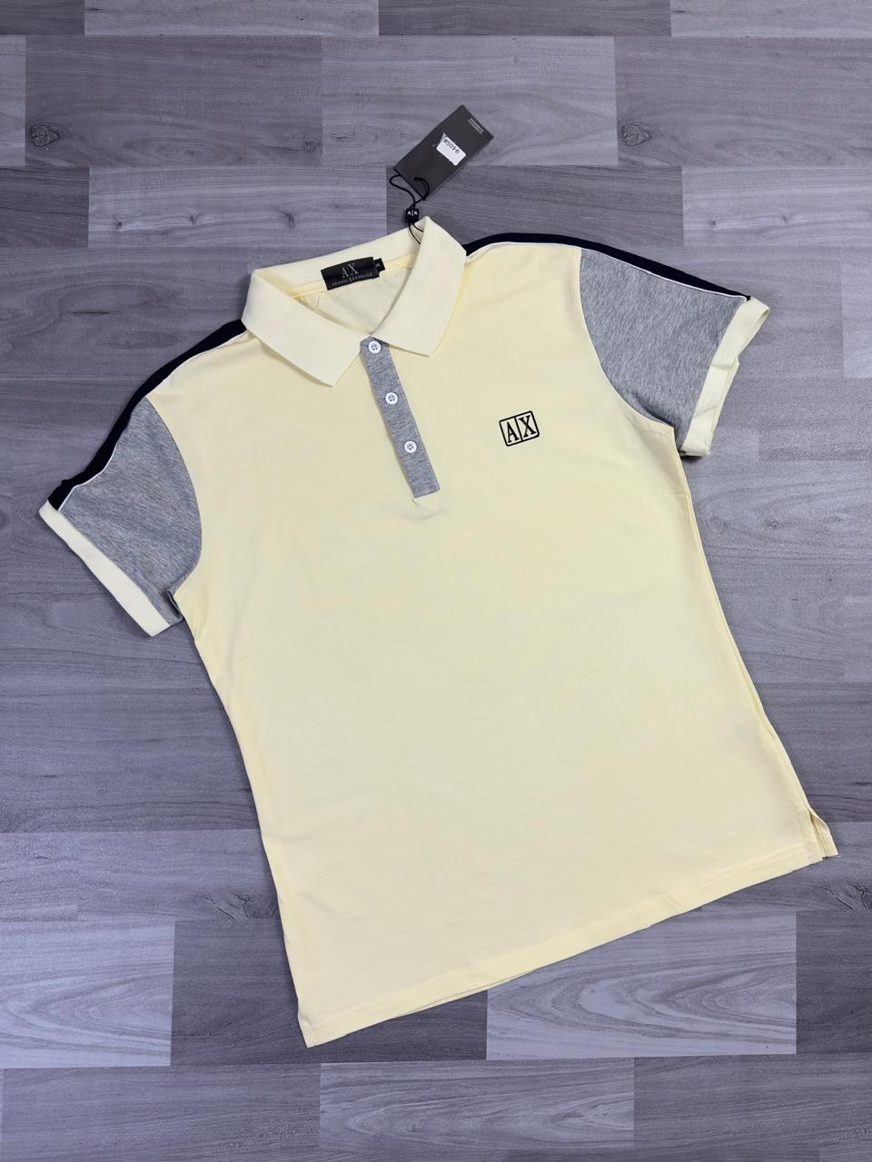 Camiseta Polo Armani Exchange #3